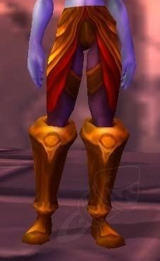 Replica Lightforge Boots